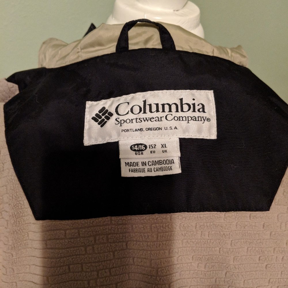 Columbia Jacket - Picture 6 of 6